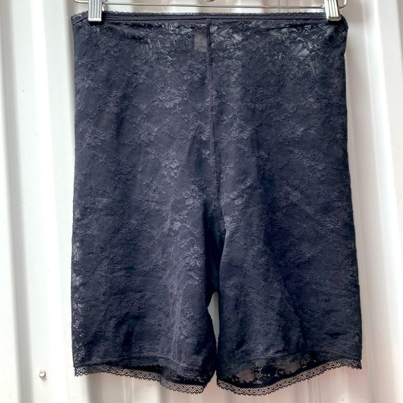 Cosabella Other - Cosabella lace bike shorts L light shaper smoother